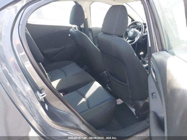 3MYDLBZV9GY100148 Scion IA