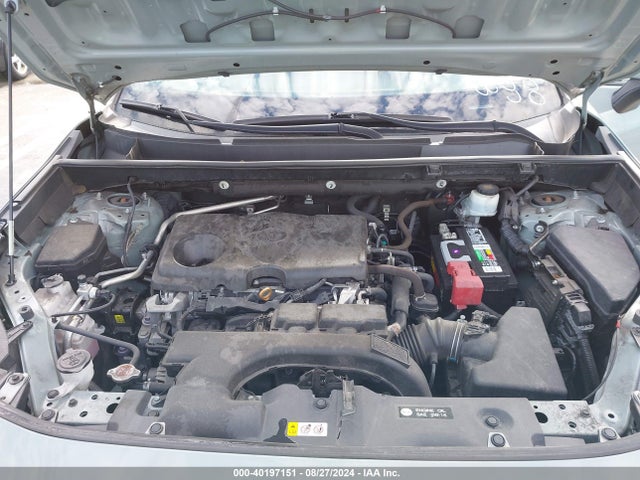 Toyota Rav4 Xle 2019 2T3W1RFV2KW006458 Image 10