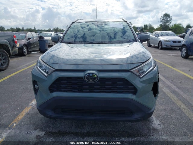Toyota Rav4 Xle 2019 2T3W1RFV2KW006458 Image 12