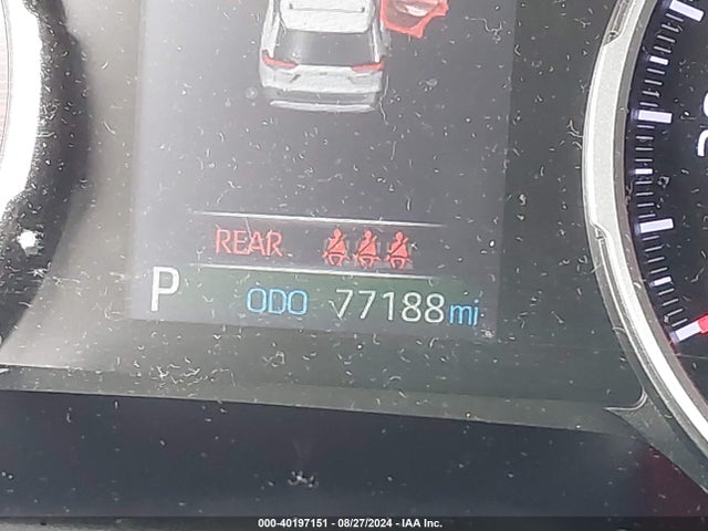 Toyota Rav4 Xle 2019 2T3W1RFV2KW006458 Image 15