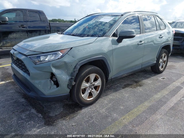 Toyota Rav4 Xle 2019 2T3W1RFV2KW006458 Image 20