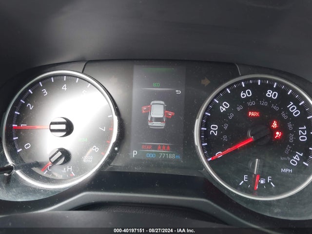 Toyota Rav4 Xle 2019 2T3W1RFV2KW006458 Image 7