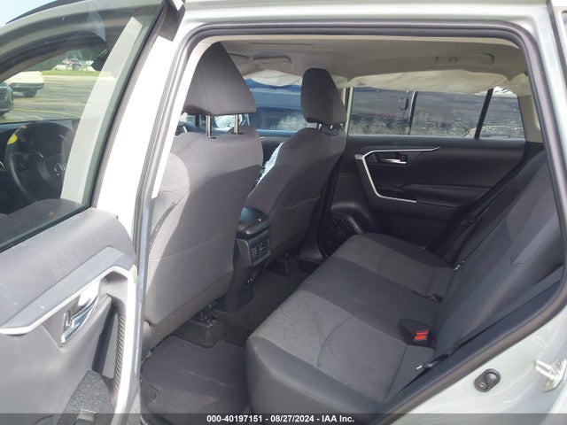 Toyota Rav4 Xle 2019 2T3W1RFV2KW006458 Image 8