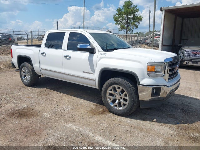 GMC Sierra 1500 Slt 2014 3GTU2VEC7EG501451 Image 1