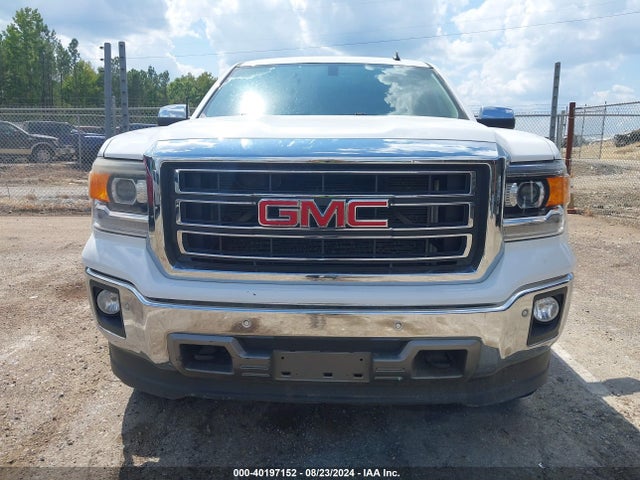 GMC Sierra 1500 Slt 2014 3GTU2VEC7EG501451 Image 12