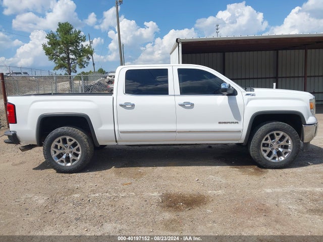 GMC Sierra 1500 Slt 2014 3GTU2VEC7EG501451 Image 13