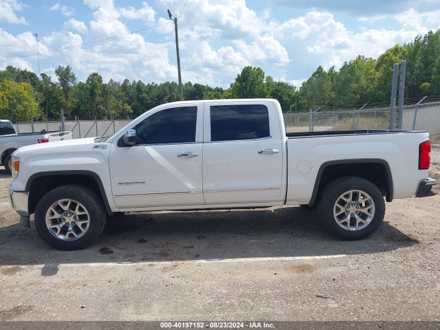 GMC Sierra 1500 Slt 2014 3GTU2VEC7EG501451 Image 14