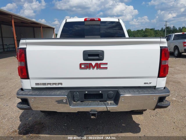 GMC Sierra 1500 Slt 2014 3GTU2VEC7EG501451 Image 16