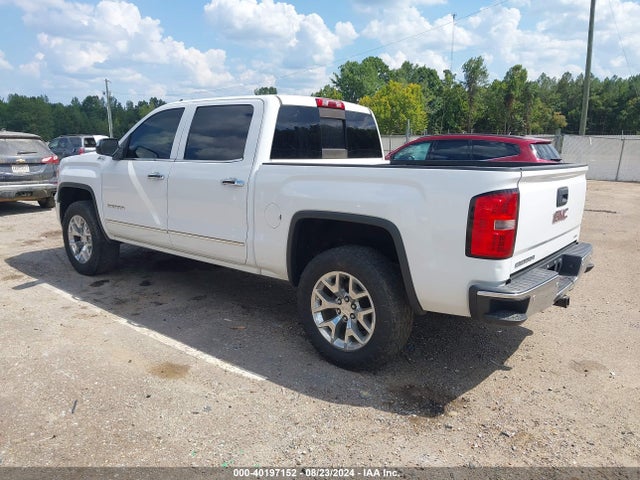 GMC Sierra 1500 Slt 2014 3GTU2VEC7EG501451 Image 3