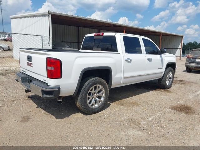 GMC Sierra 1500 Slt 2014 3GTU2VEC7EG501451 Image 4