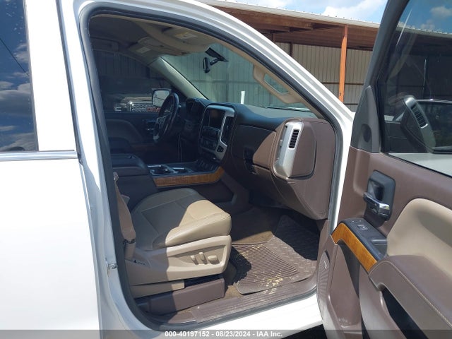 GMC Sierra 1500 Slt 2014 3GTU2VEC7EG501451 Image 5