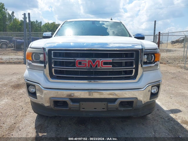 GMC Sierra 1500 Slt 2014 3GTU2VEC7EG501451 Image 6