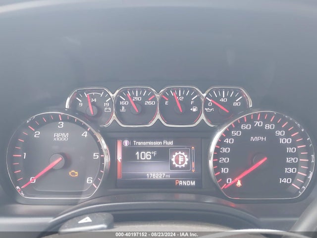 GMC Sierra 1500 Slt 2014 3GTU2VEC7EG501451 Image 7