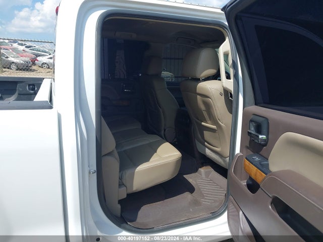 GMC Sierra 1500 Slt 2014 3GTU2VEC7EG501451 Image 8