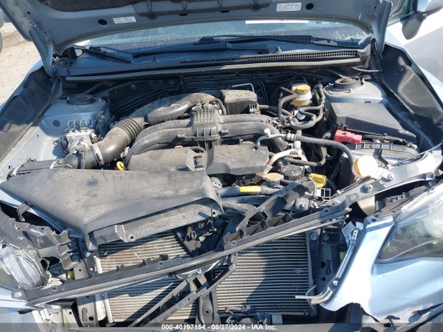 JF1GPAW66F8326655 Subaru Impreza 2.0i Sport Limited