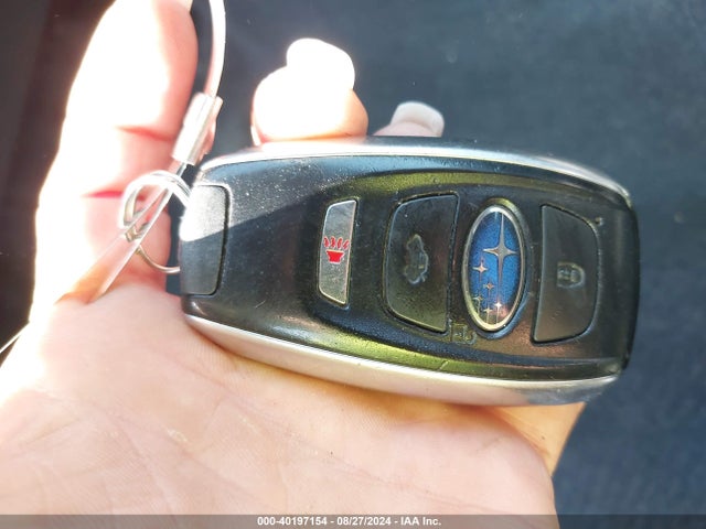 JF1GPAW66F8326655 Subaru Impreza 2.0i Sport Limited