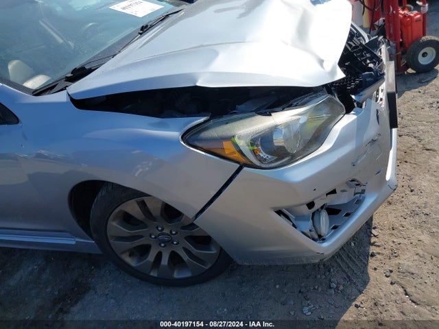 JF1GPAW66F8326655 Subaru Impreza 2.0i Sport Limited