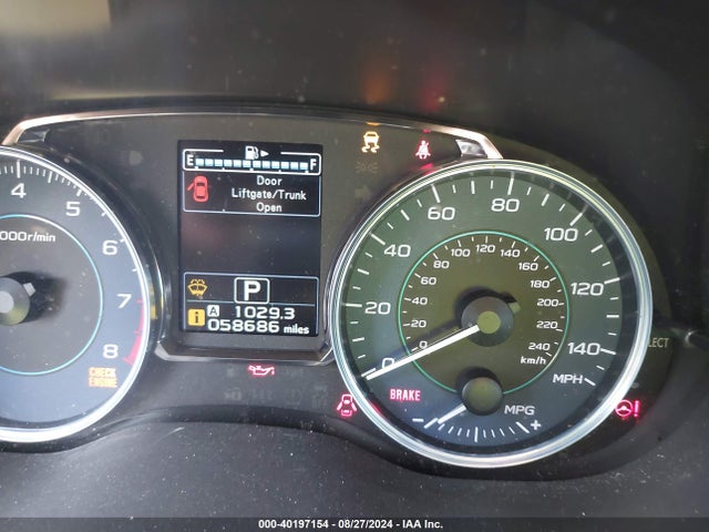 JF1GPAW66F8326655 Subaru Impreza 2.0i Sport Limited