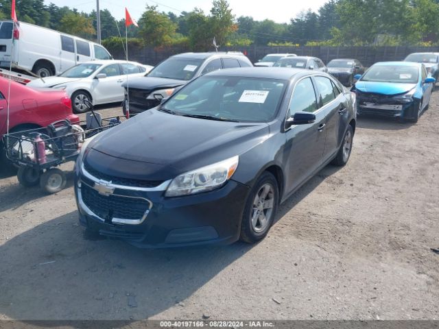 1G11C5SA4GU128476 Chevrolet Malibu Limited Lt