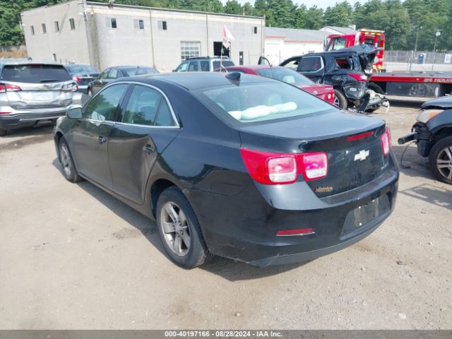 1G11C5SA4GU128476 Chevrolet Malibu Limited Lt