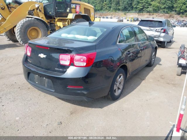 1G11C5SA4GU128476 Chevrolet Malibu Limited Lt