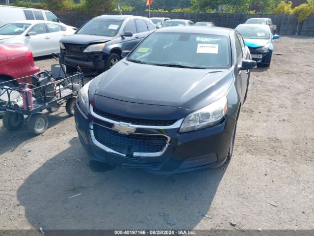 1G11C5SA4GU128476 Chevrolet Malibu Limited Lt