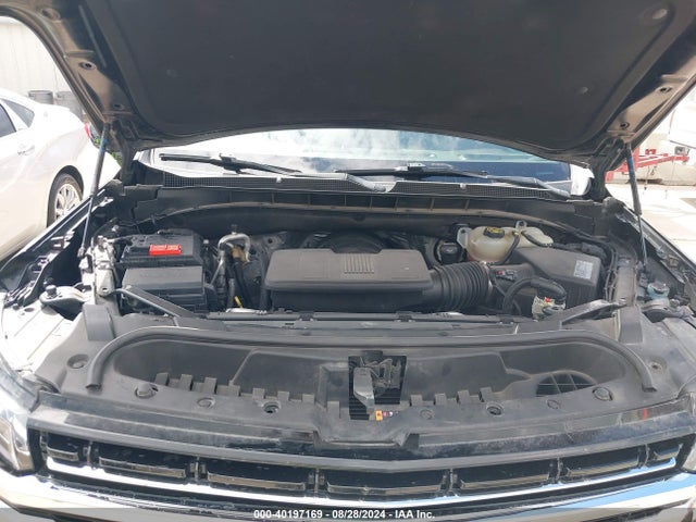 Chevrolet Tahoe 2wd Lt 2021 1GNSCNKD0MR299592 Image 10