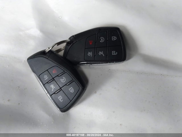 Chevrolet Tahoe 2wd Lt 2021 1GNSCNKD0MR299592 Image 11