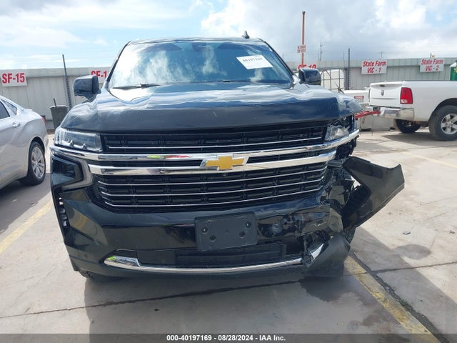 Chevrolet Tahoe 2wd Lt 2021 1GNSCNKD0MR299592 Image 12