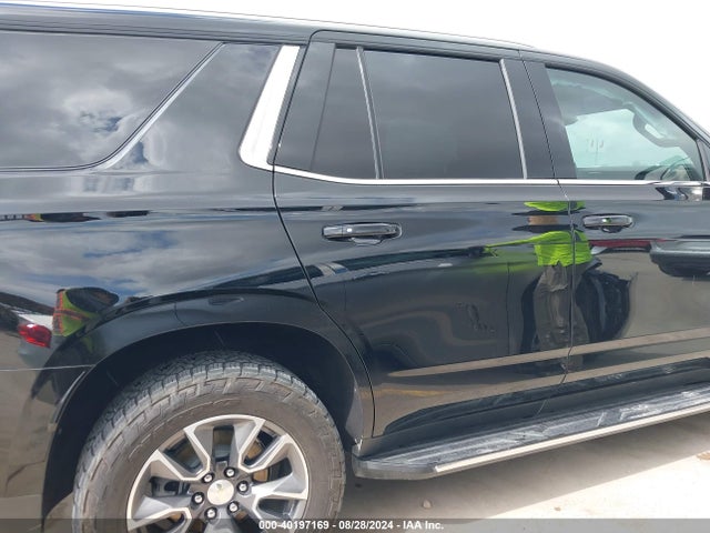 Chevrolet Tahoe 2wd Lt 2021 1GNSCNKD0MR299592 Image 13