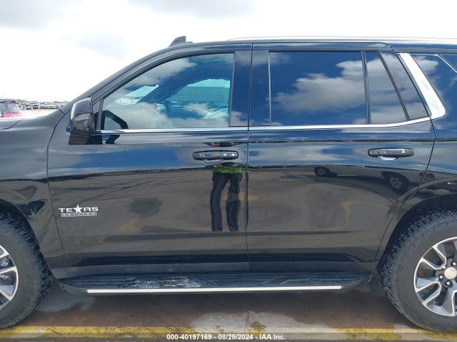 Chevrolet Tahoe 2wd Lt 2021 1GNSCNKD0MR299592 Image 14
