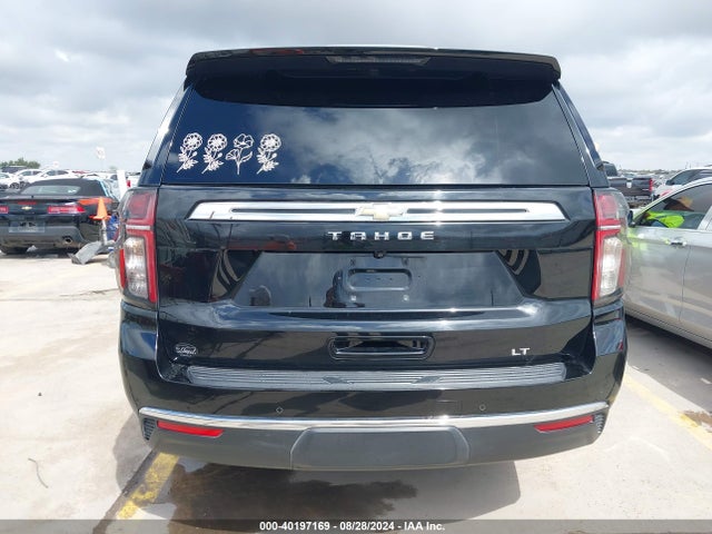 Chevrolet Tahoe 2wd Lt 2021 1GNSCNKD0MR299592 Image 16