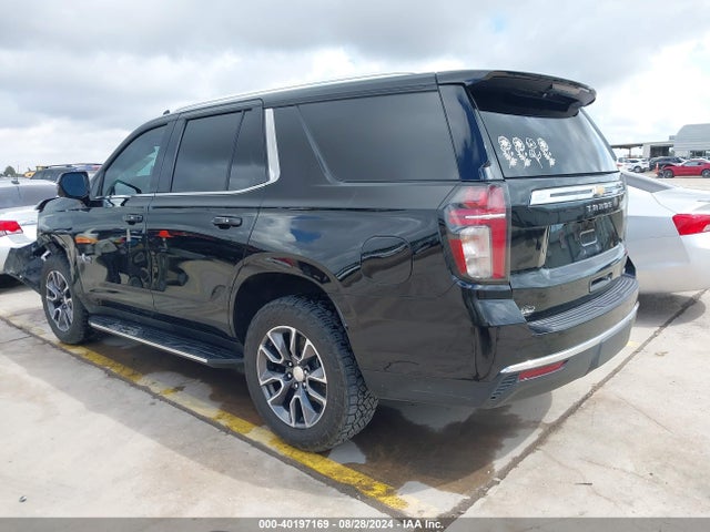 Chevrolet Tahoe 2wd Lt 2021 1GNSCNKD0MR299592 Image 3