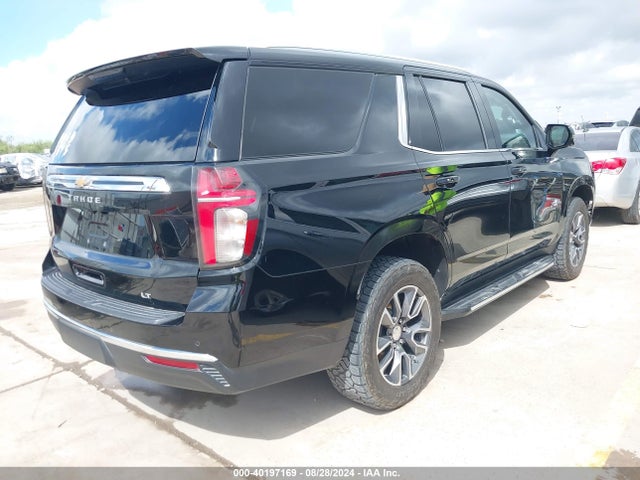 Chevrolet Tahoe 2wd Lt 2021 1GNSCNKD0MR299592 Image 4