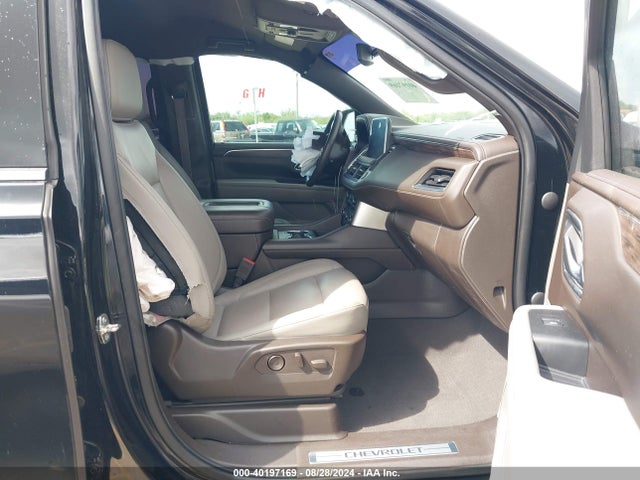 Chevrolet Tahoe 2wd Lt 2021 1GNSCNKD0MR299592 Image 5