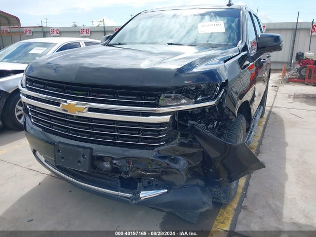 Chevrolet Tahoe 2wd Lt 2021 1GNSCNKD0MR299592 Image 6