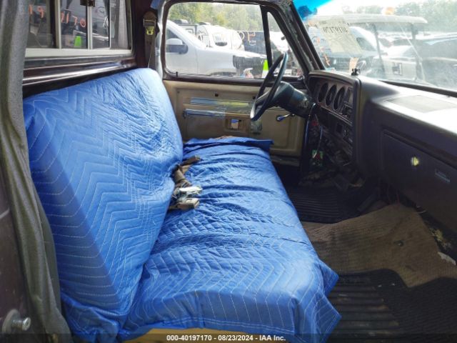 1983 DODGE D-SERIES 1B7FD14H1DS414970 Photo 4