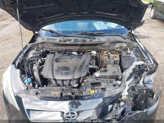 3MYDLBZV4GY144493 Scion IA