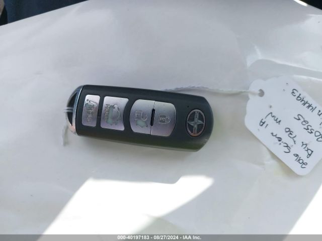 3MYDLBZV4GY144493 Scion IA