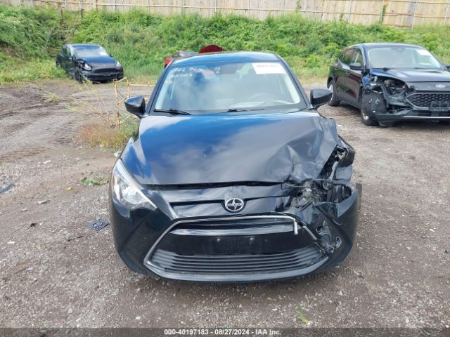 3MYDLBZV4GY144493 Scion IA
