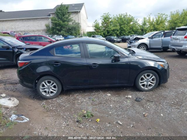 3MYDLBZV4GY144493 Scion IA
