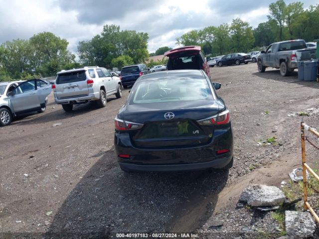 3MYDLBZV4GY144493 Scion IA