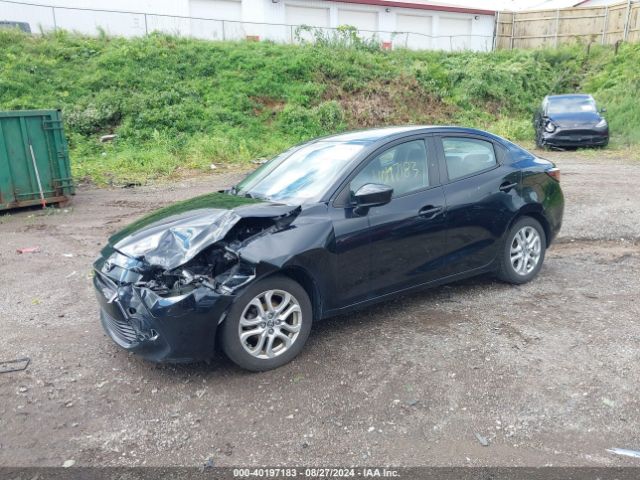 3MYDLBZV4GY144493 Scion IA