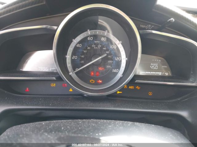 3MYDLBZV4GY144493 Scion IA