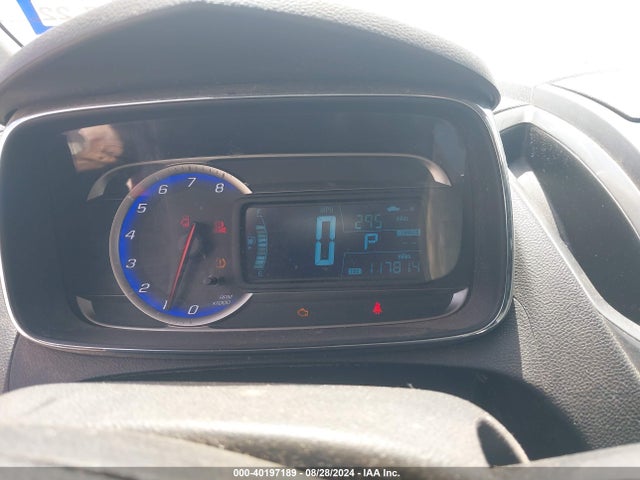 Chevrolet Trax Lt 2016 3GNCJLSB7GL154784 Image 7