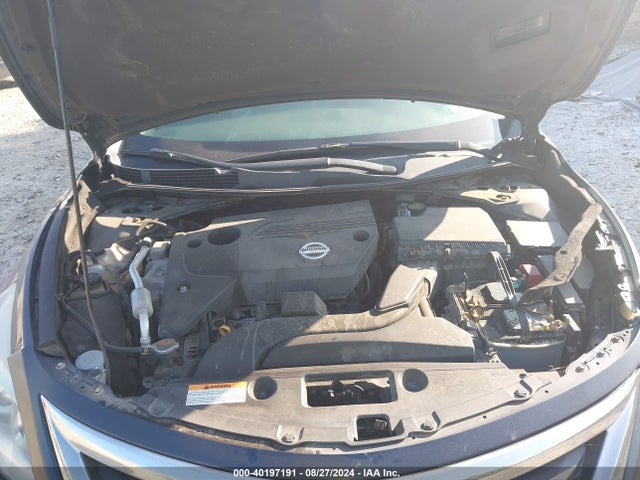 Nissan Altima 2.5 S 2014 1N4AL3AP5EC182363 Image 10