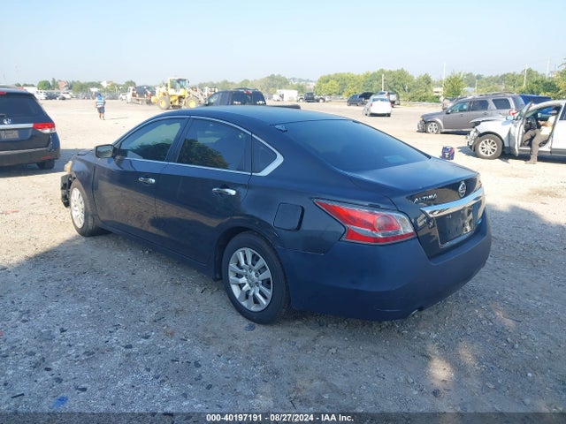 Nissan Altima 2.5 S 2014 1N4AL3AP5EC182363 Image 3