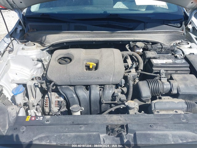 KIA Forte Lxs 2020 3KPF24AD9LE232170 Image 10