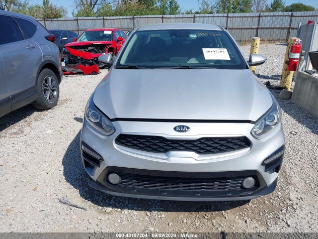 KIA Forte Lxs 2020 3KPF24AD9LE232170 Image 12