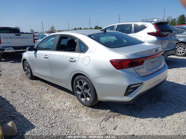 KIA Forte Lxs 2020 3KPF24AD9LE232170 Image 3